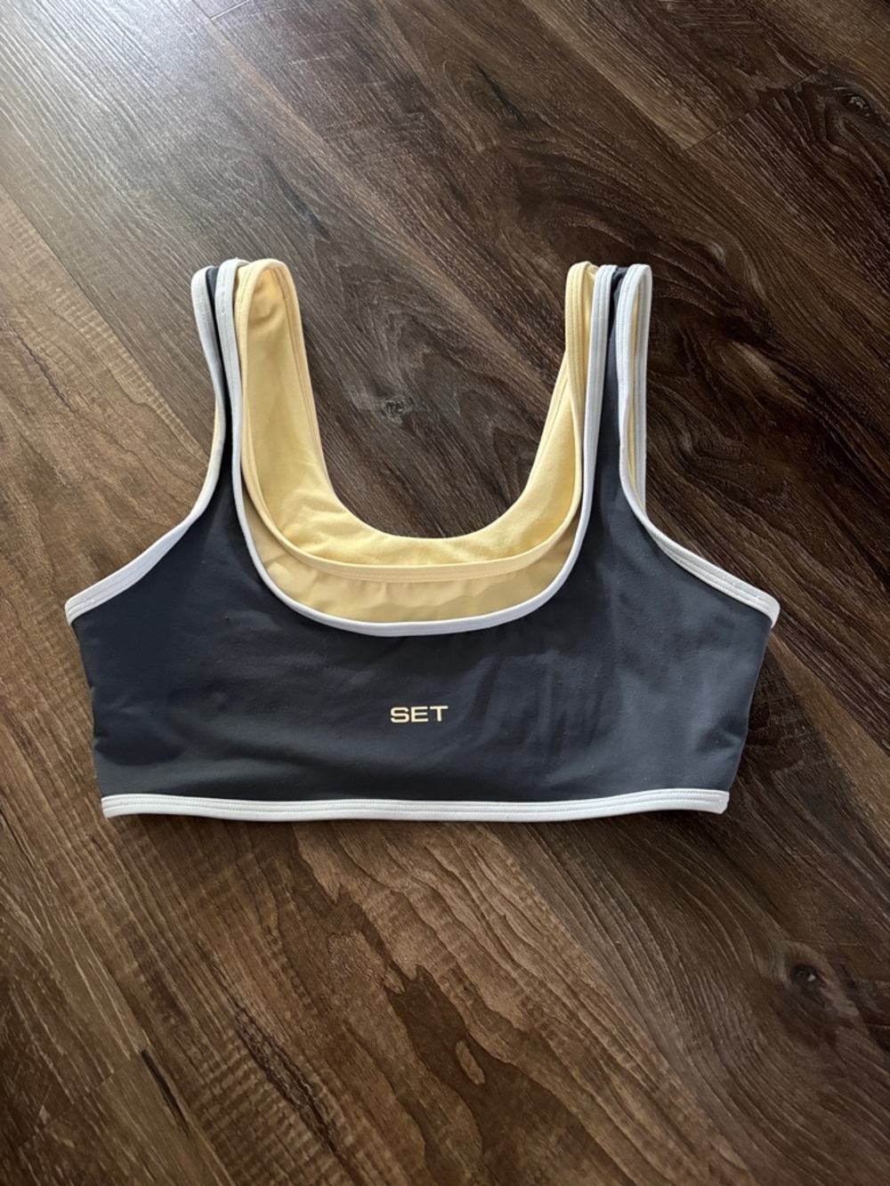 SET Himalaya Bra in Airluxe